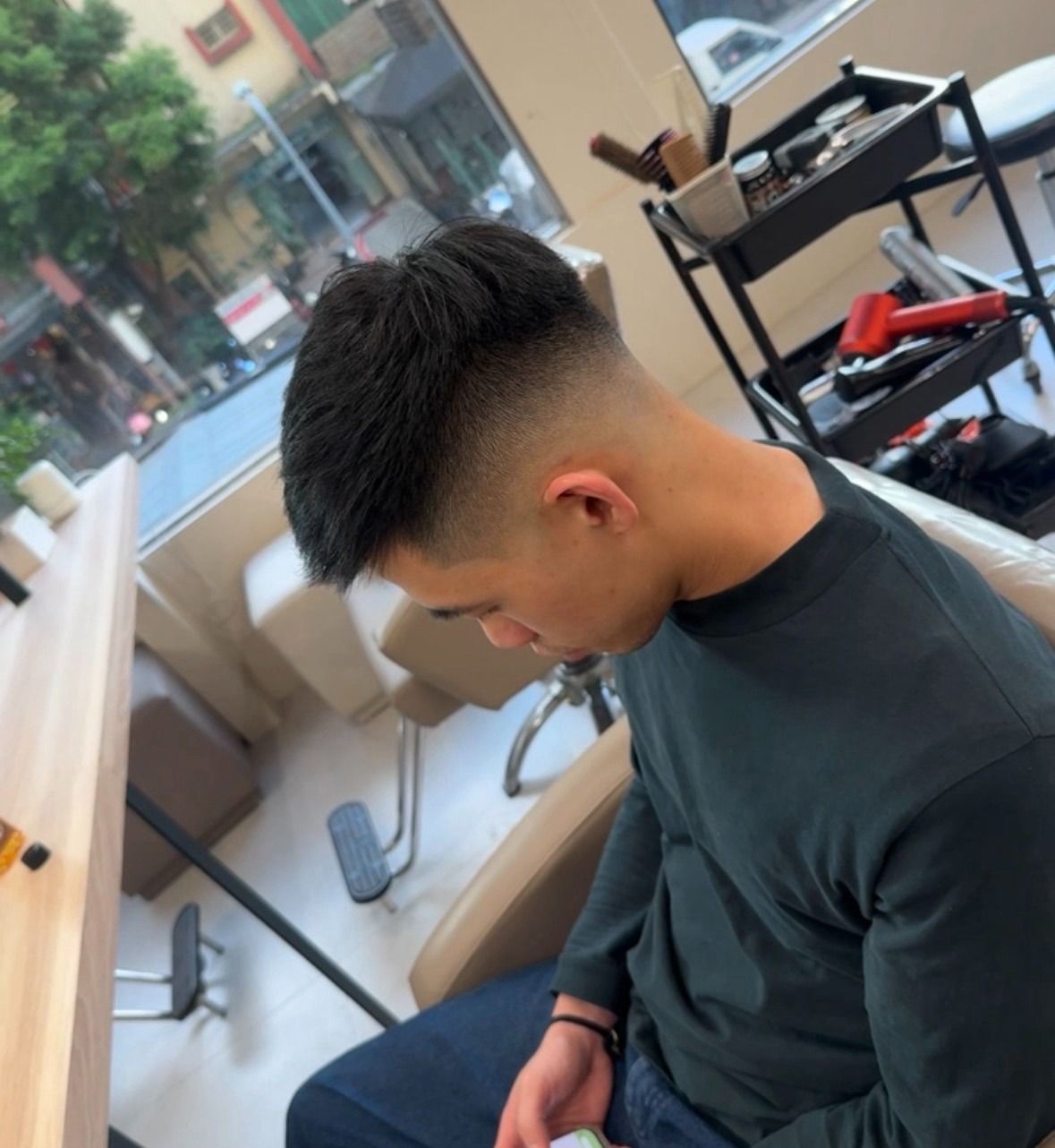 台北大安區Magic salon個人美髮工作室導入樂創約預約系統成功案例
