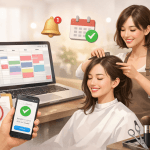 美業創業必備：專業預約系統免費試用中！告別漏單與重複預約的煩惱