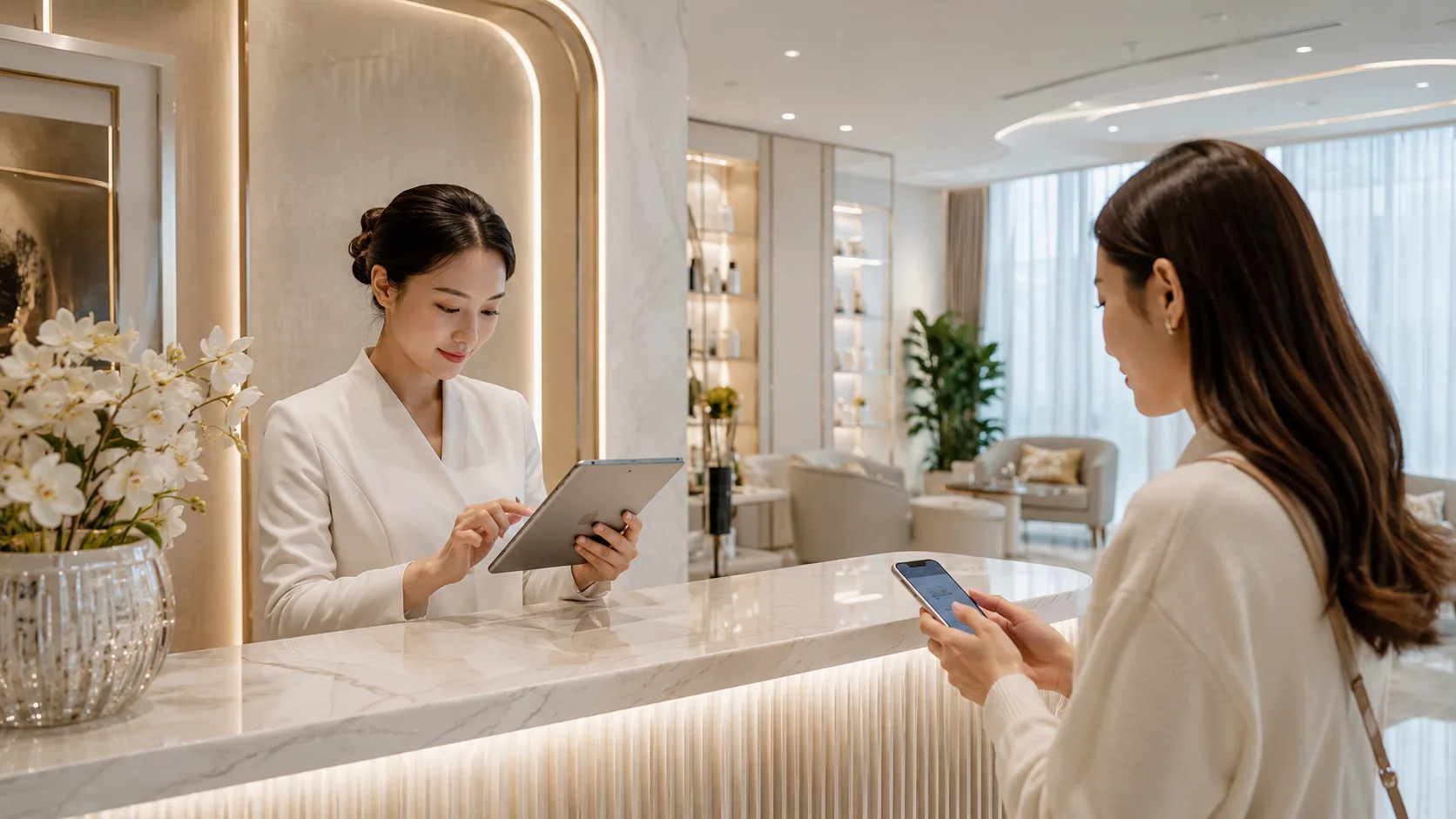 醫美預約系統推薦：如何降低諮詢後未到店率？
